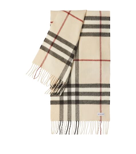 burberry large cashmere check vs check|Burberry cashmere check.